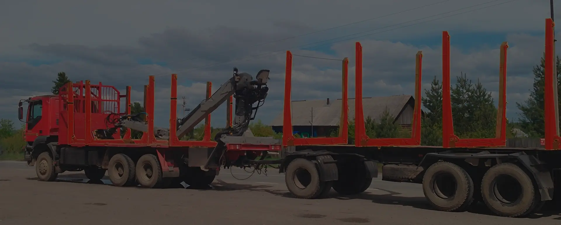 Требуется аренда трубовоза для перевозки негабаритных труб в городе Боровичи (Северо-Западный округ - Новгородская область), оставляй скорее заявку на сайте