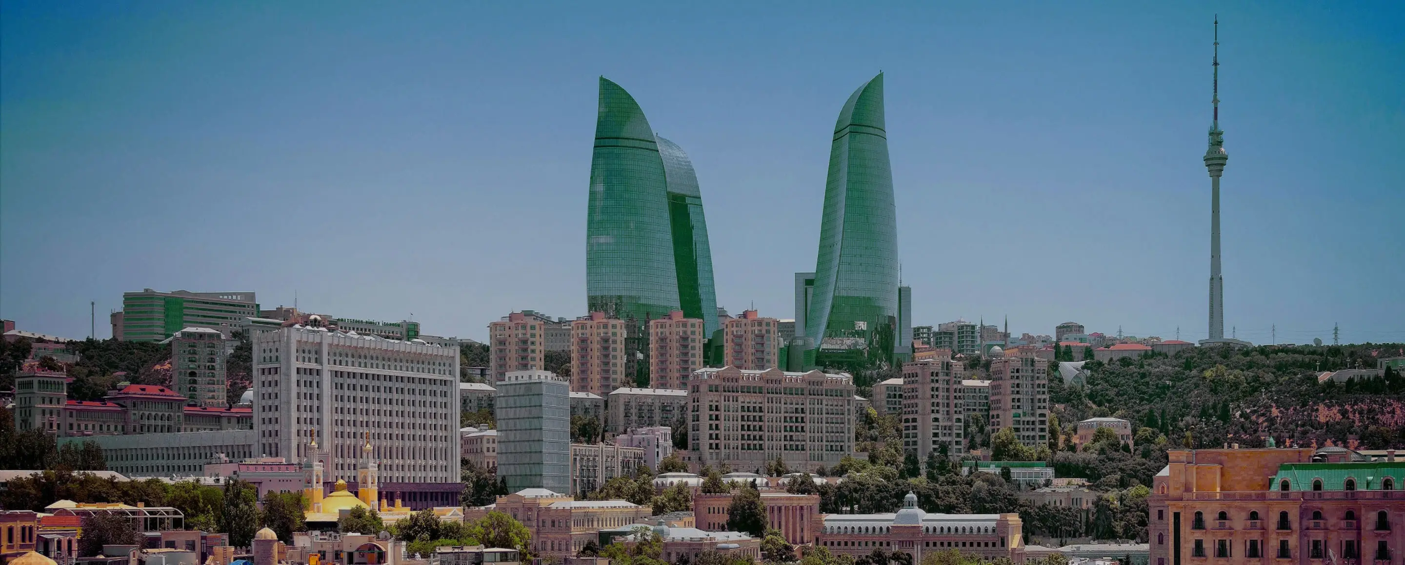 Быстрая доставка грузов в Азербайджан из Боровичей